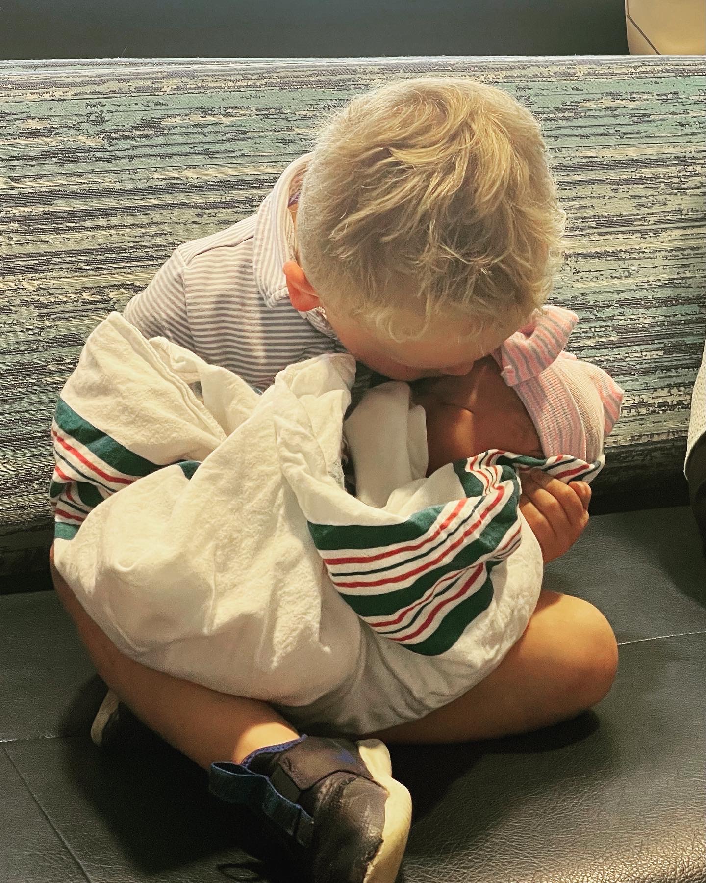 Proud Big Brother